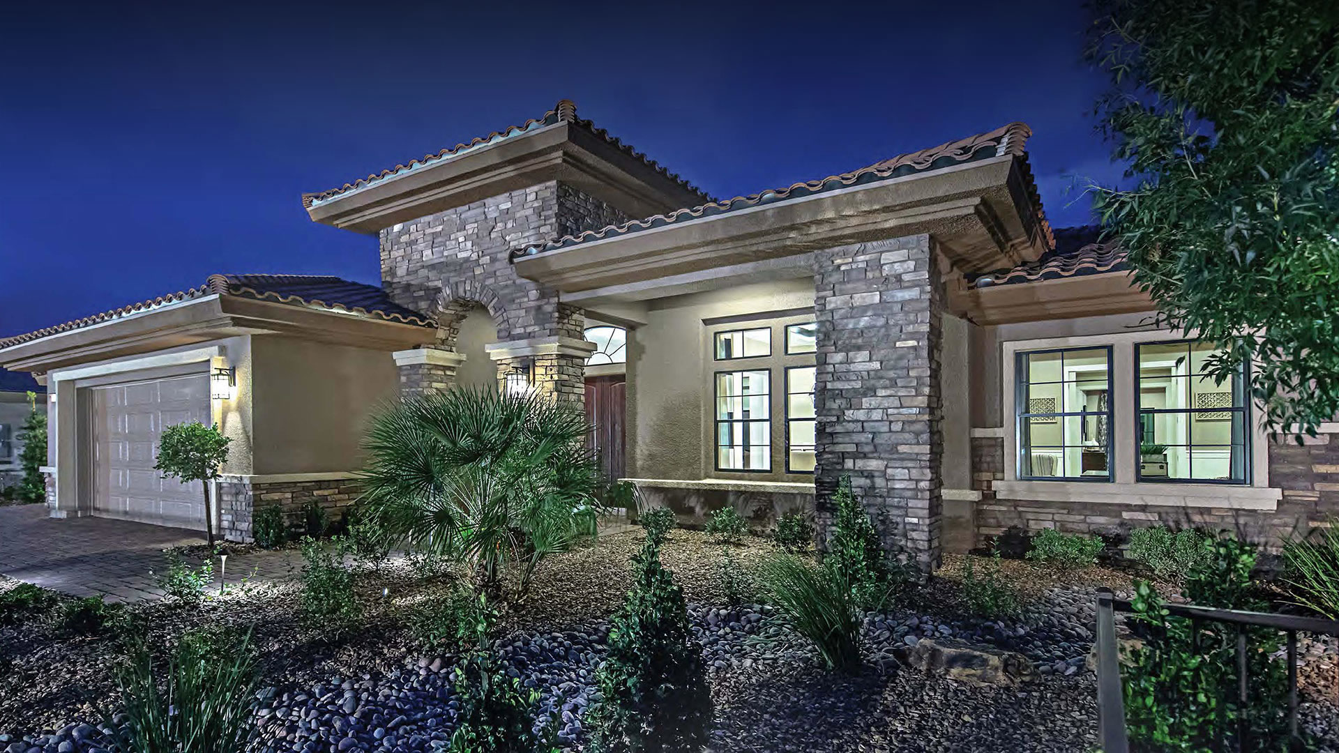 Las Vegas, Nevada Homebuilder Pinnacle Homes