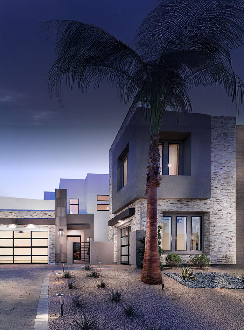 Custom Home Builder in Las Vegas, NV